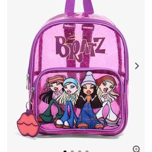Bratz Glitter mini backpack